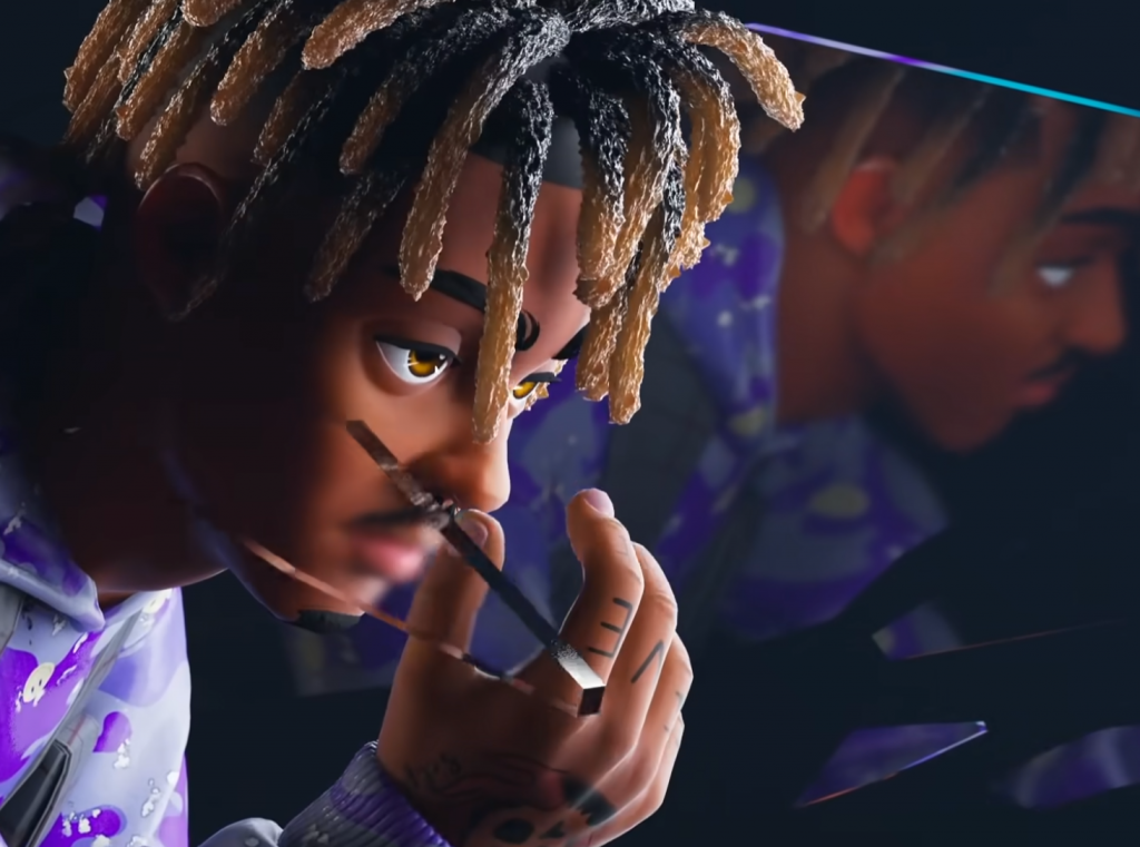 Juice WRLD Cigarettes (Official Music Video) Sina Piruzfar